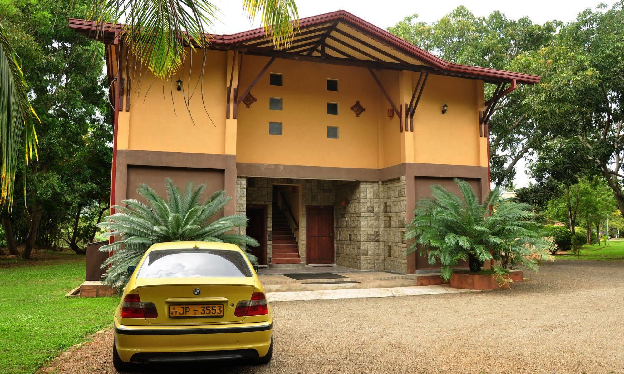 Mps Village Dambulla Dış mekan fotoğraf